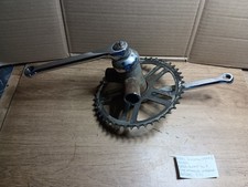 ?Z70?altes Glockenlager Fahrrad Omarad Rixe Innenlager Tretlager Kurbel 46 Z 
