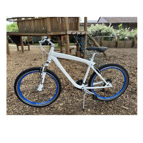 Bmw bike city fahrrad - city,