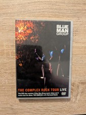 Blue man group - blue,