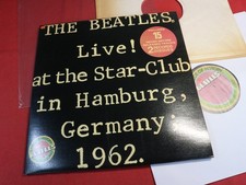 The Beatles  LIVE AT THE