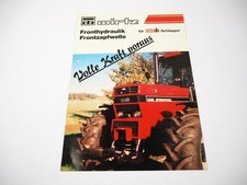 Original Prospekt Wirtz