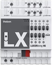 Theben bussystem heizungsaktor - theben, bussystem-heizungsaktor