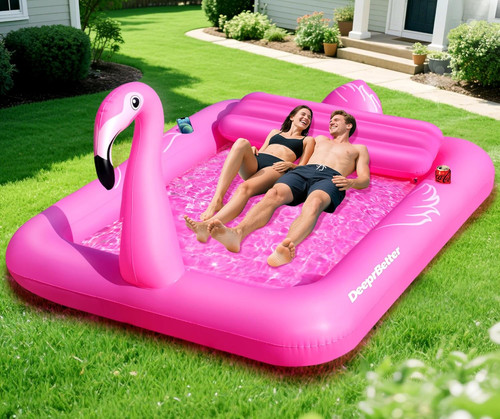 Deeprbetter luftmatratze pool - deeprbetter,