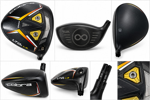 Cobra driverhead ltd 9 - cobra,