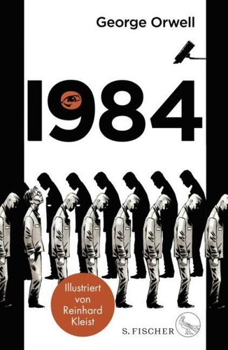 1984 george orwell - george,
