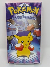 Pokemon VHS Fighting