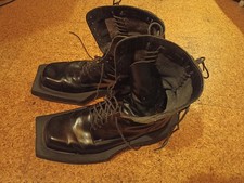 Herren Schuhe, schwarz