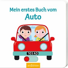 Mein erstes Buch vom Auto Ab