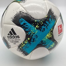 H089 - Adidas Torfabrik - Fußball - Performance - Audi Cup 2017 Match Ball Mini