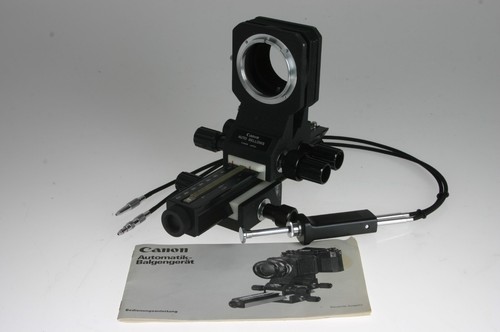 Canon auto bellows - /, automatik