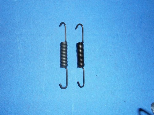 Bmw bremsbackenfeder paar - bmw,