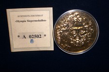 Olympische spiele 50 mm - -,