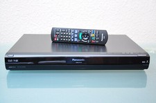 Panasonic DMR-EX72S_DVB-S_DVD-Festplattenrekorder +digit. SAT-RECEIVER + 1J.g.GW