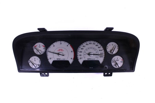Meilen tachometer chrysler - tachometer,