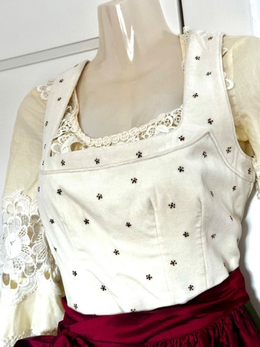 Gössl samt dirndl 40 - dirndl,
