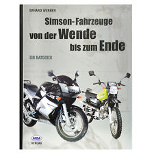 Simson - Fahrzeuge - Von der