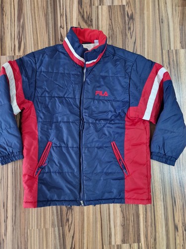 Fila vintage winter - vintage, jacke