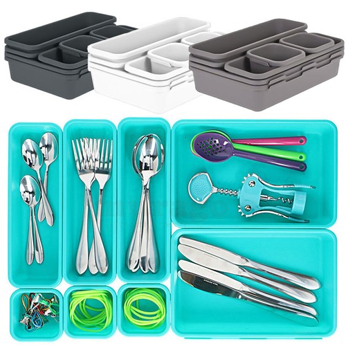 8er set schubladen - set, organizer