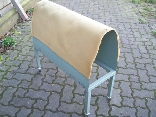 Sattelbock sattelhalter - sattelbock,