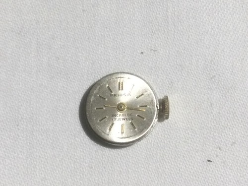 Priosa handaufzug kaliber - priosa, 2440
