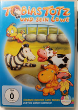 Tobias Totz und sein Löwe DVD