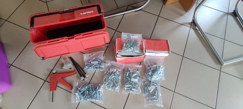 Hilti hhd hohlraumdübel - hohlraumdübel, u