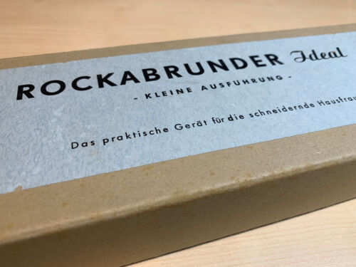 Kellerfund ideal - ·,