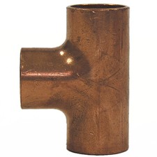 Kupfer Lötfitting Löt