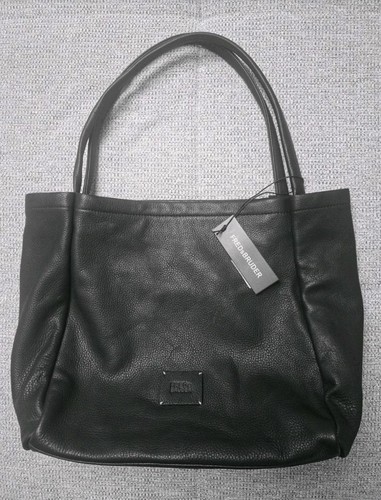 Fredsbruder leder handtasche - fredsbruder, leder-handtasche