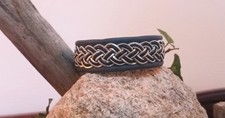 Lederarmband mit