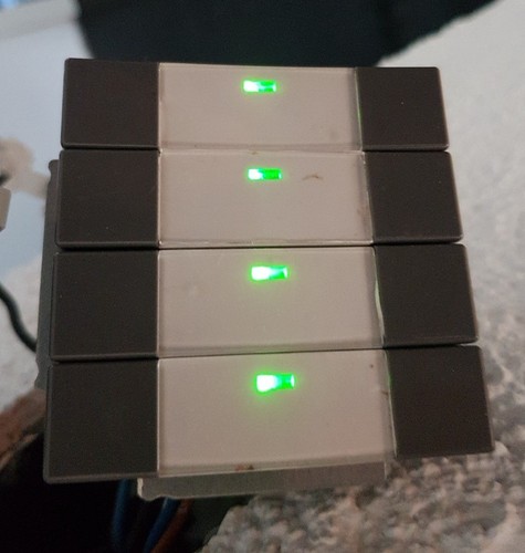 Busch jaeger knx tastsensor - knx,
