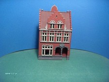 Kibri 8374 Stadthaus Bürgerhaus in Bailleul H0 gebraucht mit Fehlteilen !!