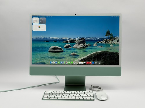 Apple imac 8 - apple, 8-core