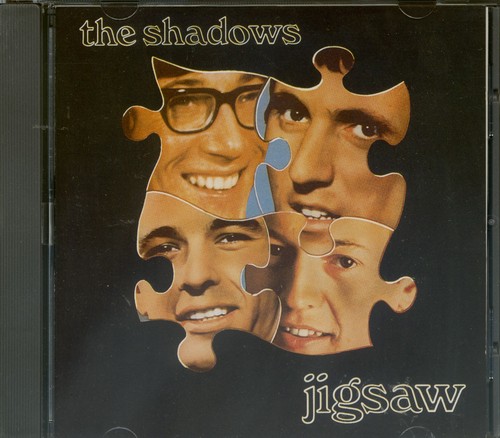 The shadows jigsaw - shadows,