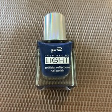 P2 Nail Polish 020 Luninous Blue Gebraucht Aus Konvolut  #308
