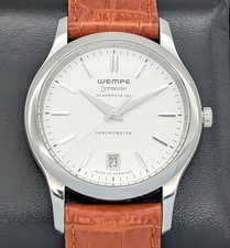 Wempe Zeitmeister Glashütte | 009509 | Airbus 25 Jahre Edition Uhr Ø38mm #1475