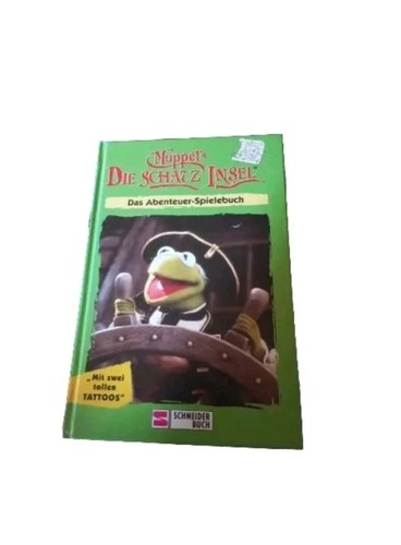 Muppets die schatzinsel das - muppets., schatzinsel.
