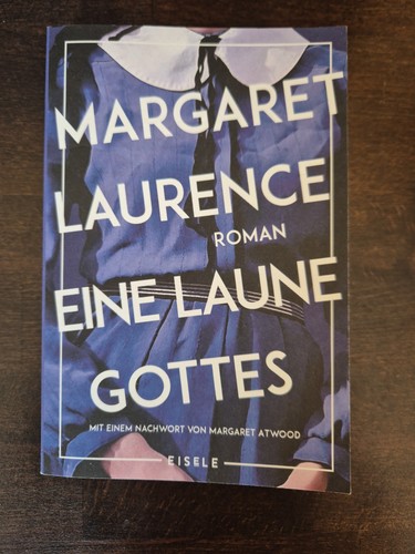 Eine laune gottes - eine,