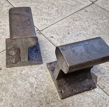 Amboss Eisenbahnschiene  3,5 kg 10 cm  (9439)