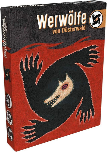 Zygomatic asmodee werwölfe - zygomatic, asmodee,