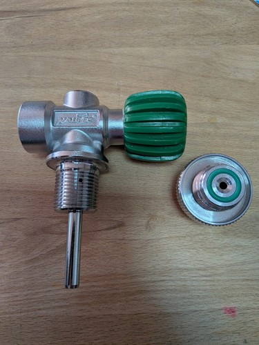 Nautec sls nitrox ventil - nautec,