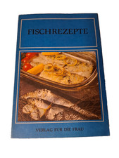 Fischrezepte ,DDR