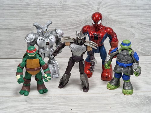Playmates toys teenage - teenage, mutant