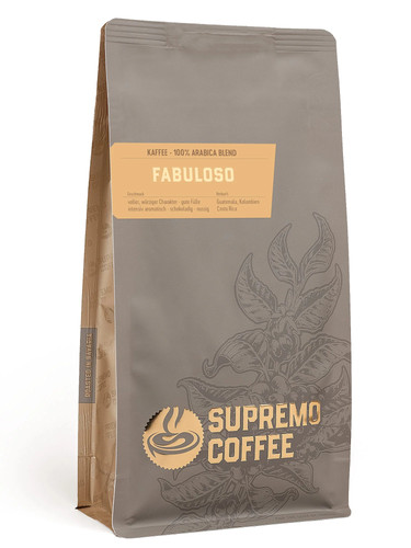 Supremo kaffee fabuloso - kaffee,