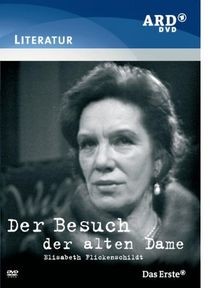 Der besuch alten dame - der,