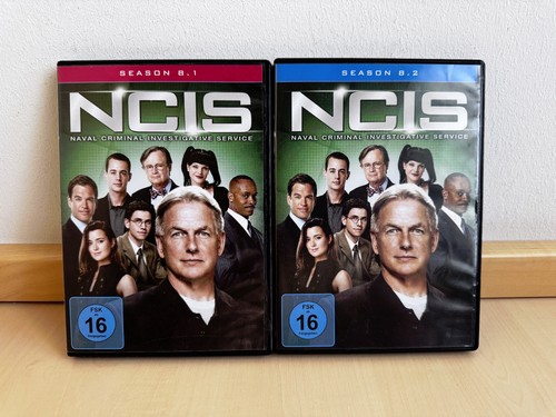 Ncis staffel dvd - ncis,