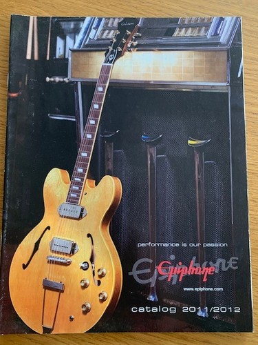 Guitar calendar - guitar,