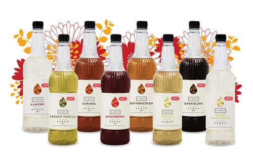 Simply sugarfree - (10,42€/l),