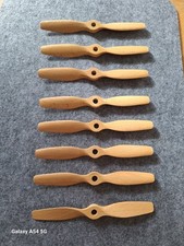 Holzpropeller - , (luftschraube)
