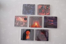 7 CDs Axel Rudi Pell sehr